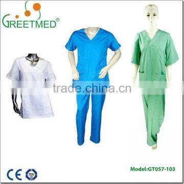 Factory Price CE Certificate Patient Surgical Gown photo-3