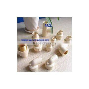 Plastic UPVC Compact Ball Valve photo-3