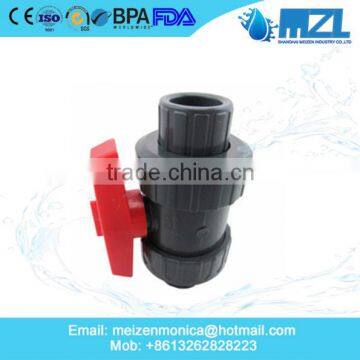 2015 MZL PVC Ball Valve, Pvc Pipe Fittings With Best Quality Popular in Europe photo-4