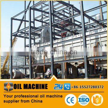 FFB Palm Oil Making Machine With CE ISO SGS/3tph Palm Oil Processing Machine photo-5