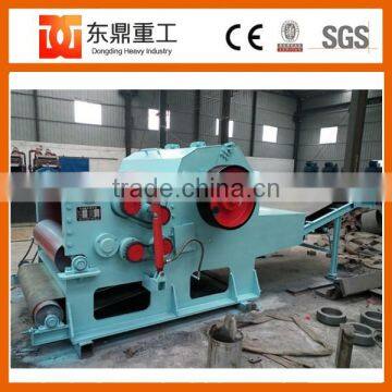 Industrial Wood Chipping Machine Drum Type Wood Chipper for Sale photo-6