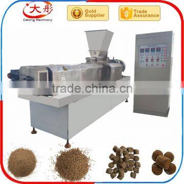 Professional Floating Fish Feed Pellet Processing Line for Good Supplier photo-2