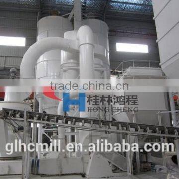 Hongcheng High Efficiency HLM Grinding Machine / Coal Powder / Coal Mill / Clinker / Slag / Coal Mill photo-4