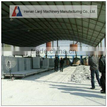 2015 Manufacturer Direct Selling AAC Block Plant Line With Low Price photo-2
