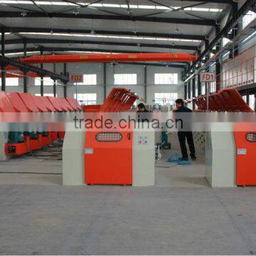 multi-function wire drawing machine