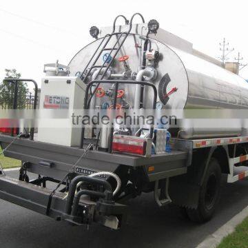 Semi-auto Bitumens Prayer LMT5162GLQ-DongFeng Truck photo-2