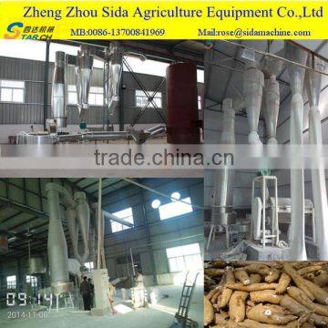Labor Saving Automatic Yam Grinding Machine For Sale photo-4
