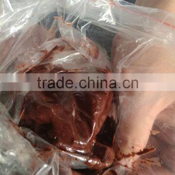 Stainless Steel Electric Cocoa Nib Grinder Cocoa Liquor Machine on Sale photo-5