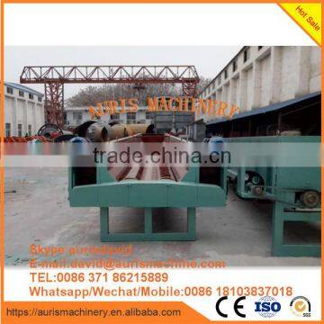 Very popular Wood Log Peeling Machine,Automatic Stripping Machine,Drum Wood Log Debarker on sale