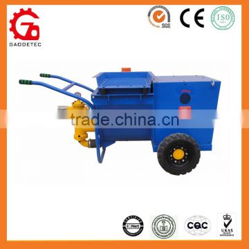 GMP50/40 steady performance cement mortar spray machine