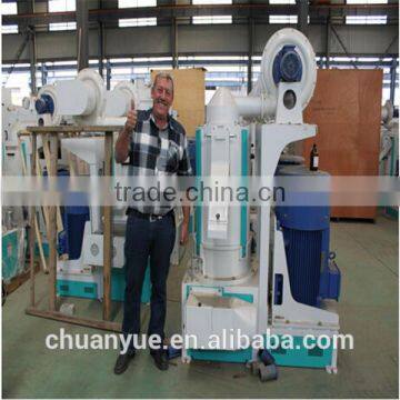 Ensure Capacity 50TPD Wheat Flour Milling for Fine Wheat Flour photo-4