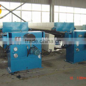 Filter Press for Mine Sludge photo-5