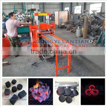 High pressure and capacity shisha charcoal tablet press machine for sale