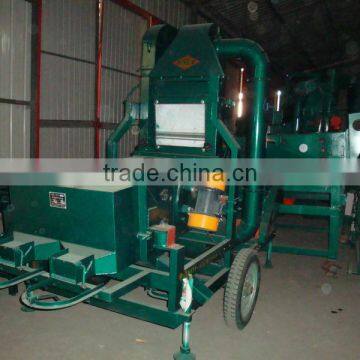 5XZC-3B Seed Processing Machine Grain Cleaner Equipment photo-3