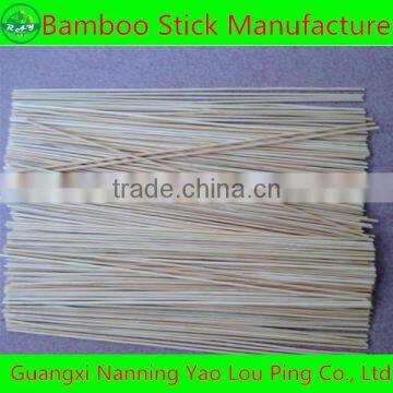 Round Incense Bamboo Sticks