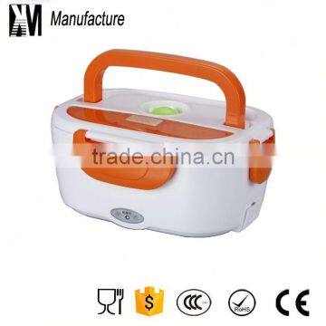Cheap kids food steamer electrical lunchbox