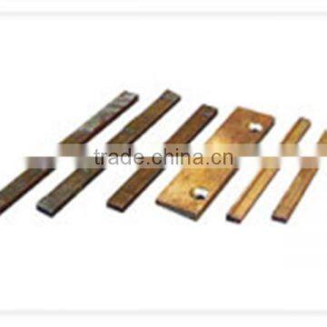 Cage Bars for Oil Expeller / Oil Screw Press