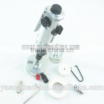 Portable Pneumatic Capping Machine for Various Bottles photo-3