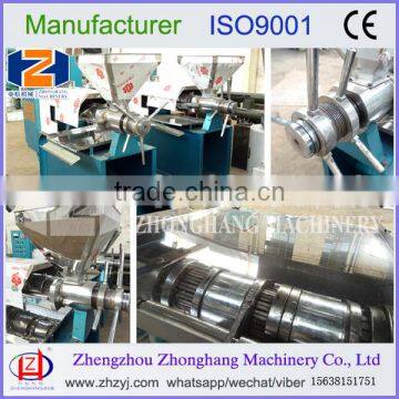 Pumpkin Seed/tung Nuts Oil Press Machine photo-3