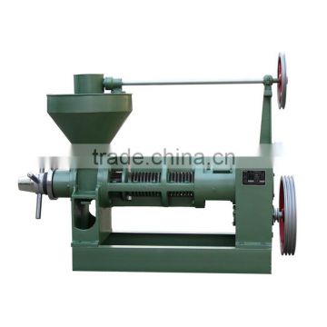 Small Oil Press Machine