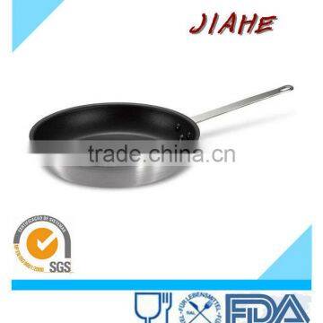 Non stick aluminum Pan with Helper Handle