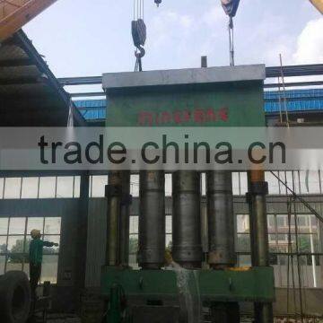 cs ss Elbow &tee Cold Forming Machine photo-2