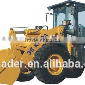 China Loader ZL-35 Small Wheel Loader