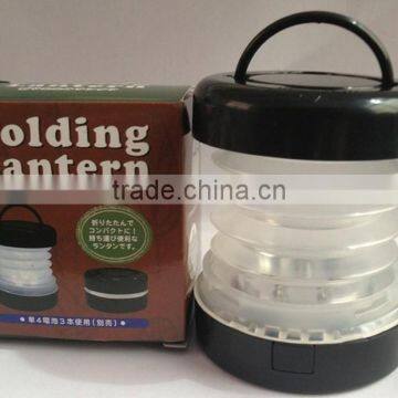As Seen on TV Plastic Led Work Light 5 LED Camping Lantern
