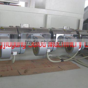 PP PE Film Plastic Pelletizing Machine photo-3