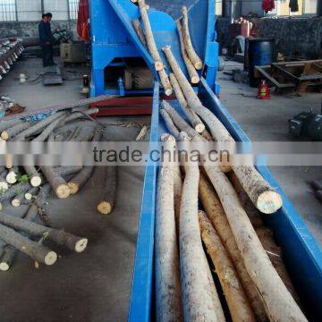 Tree Bark Peeling Machine photo-2