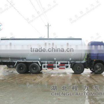 15-16T bulk powder tank truck