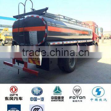 Ammonia Water Tanker Truck photo-3