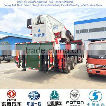 Crane Truck Manufacturer, 4 Ton Truck Crane photo-5