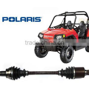 Polaris Sportsman 300cc 400cc 4x4 ATV front axle shaft. Part No.: 90082