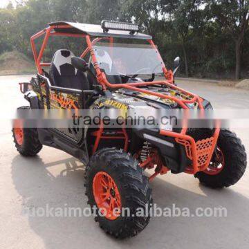 400cc EPA Approved Sport UTV/400cc go Kart (TKG400-A4) photo-3