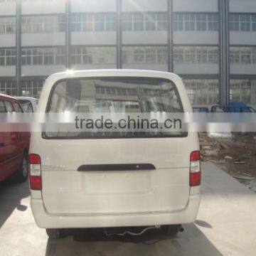 China LHD/RHD Petrol Mini Passenger Bus In Promotion photo-3