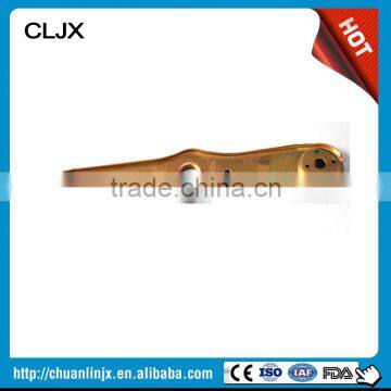 OEM Galvanized Steel Sheet Steel Structure Building Parts photo-4