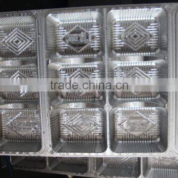 Plastic Thermoforming Cake Container Mold photo-2