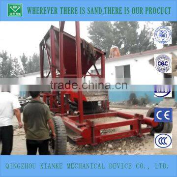 Small Sand Rotary Screening Machine For Sale photo-6