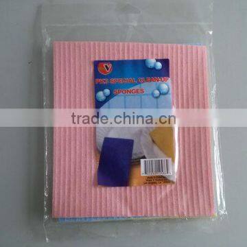 3PC SPECIAL CLEAN-UP SPONGES