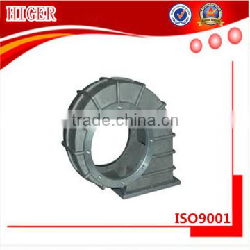 aluminum sand casting pump cover