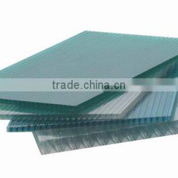High Quality Polycarbonate PC Sheet Panel With UV for Carport photo-4