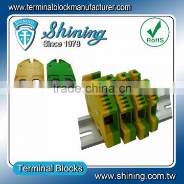 TF-G4 Euro Style Combined Type Wiring 4mm Ground Wire Connector photo-5