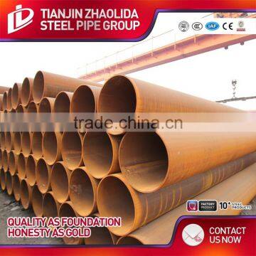 Spiral Steel Pipe Made in Tianjin, China Mainland Zhaolida Steel Pipe photo-4