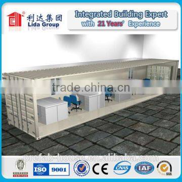 good quality office dormitory container house