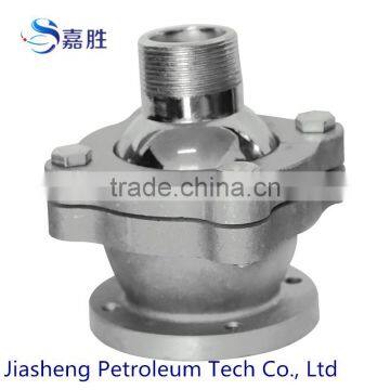 Swivel Spray Nozzle For Watering Cart