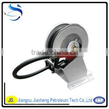 Stainless Steel Fuel Truck Rewind Hose Reel