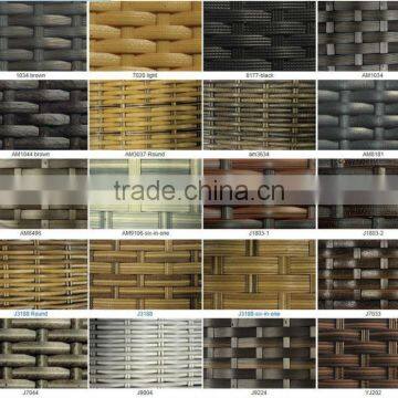 C - 7022 Stackable Leisure Outdoor Furniture Rattan Chair