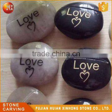 Wholesale Chinese Pave Decoration Pebble Stone photo-4