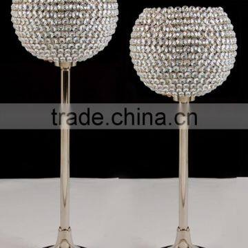 Crystal Centerpiece/ Ball Centerpiece/ Table Centerpiece photo-3